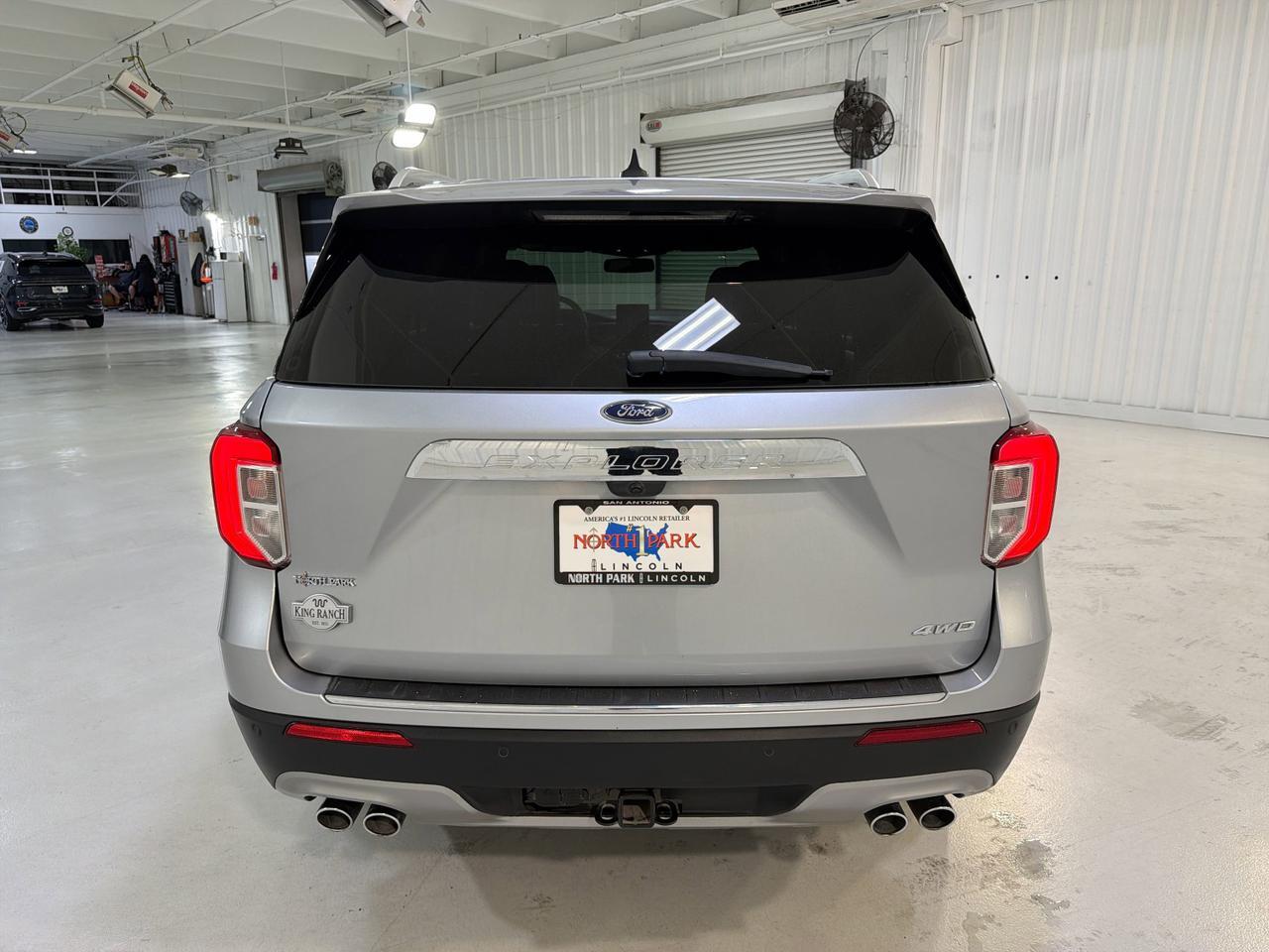 2023 Ford Explorer King Ranch San Antonio TX