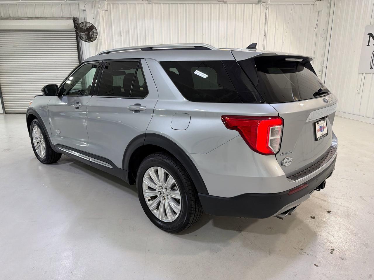 2023 Ford Explorer King Ranch San Antonio TX
