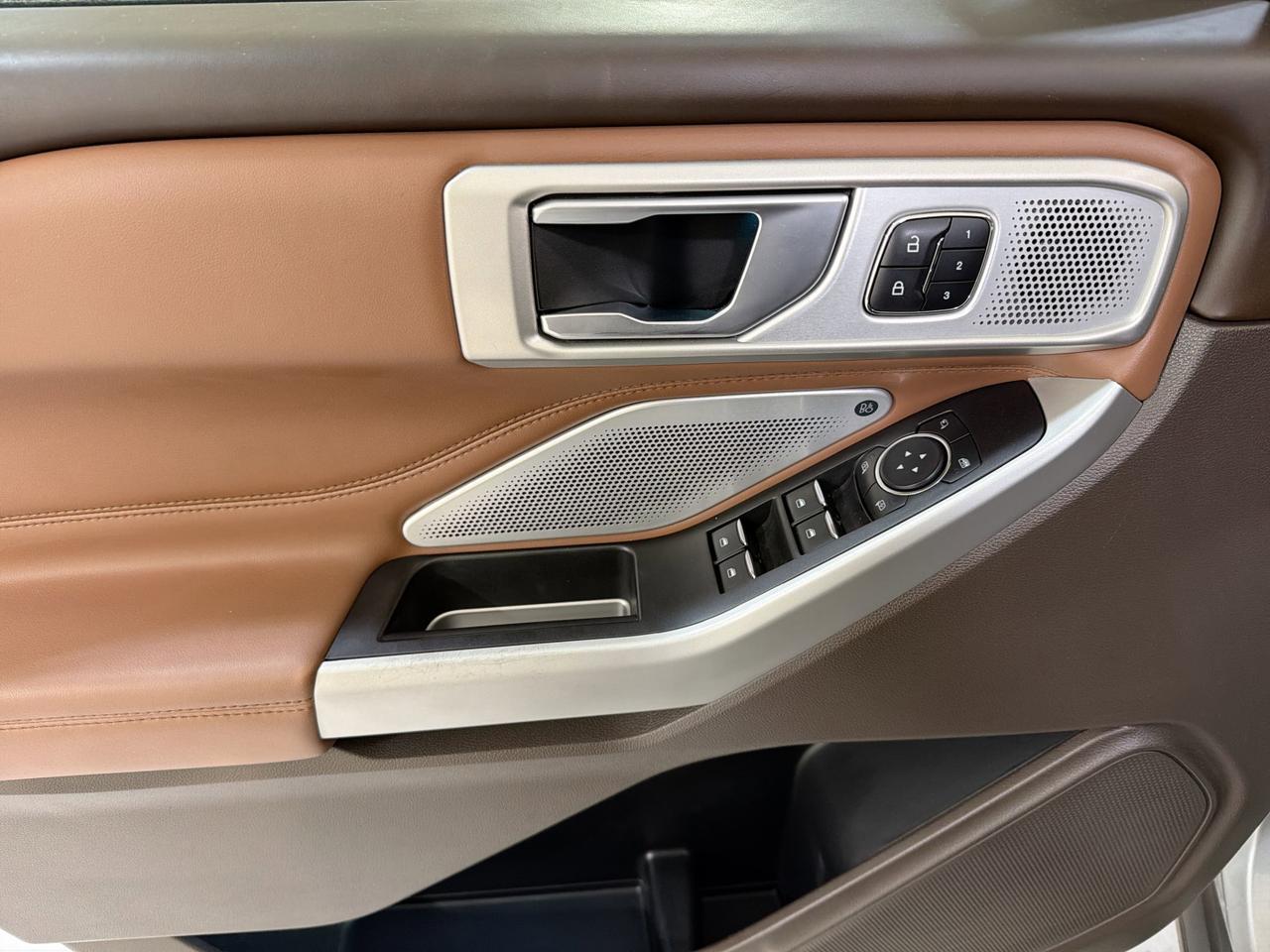 2023 Ford Explorer King Ranch San Antonio TX