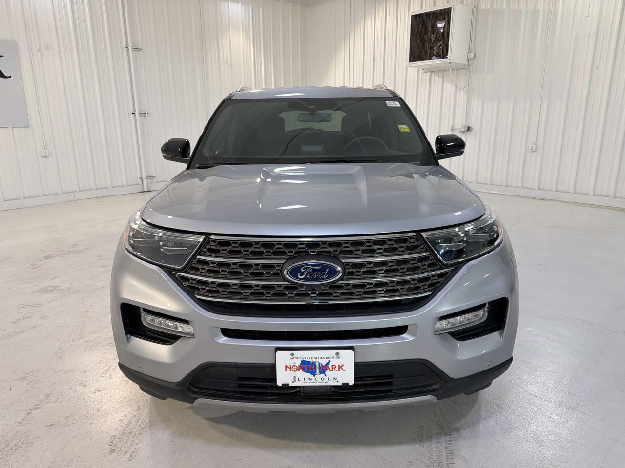 2023 Ford Explorer King Ranch San Antonio TX