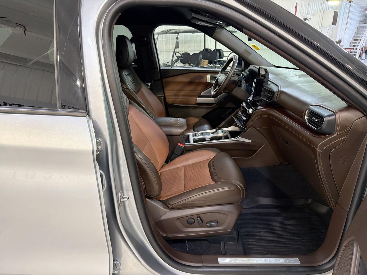 2023 Ford Explorer King Ranch San Antonio TX