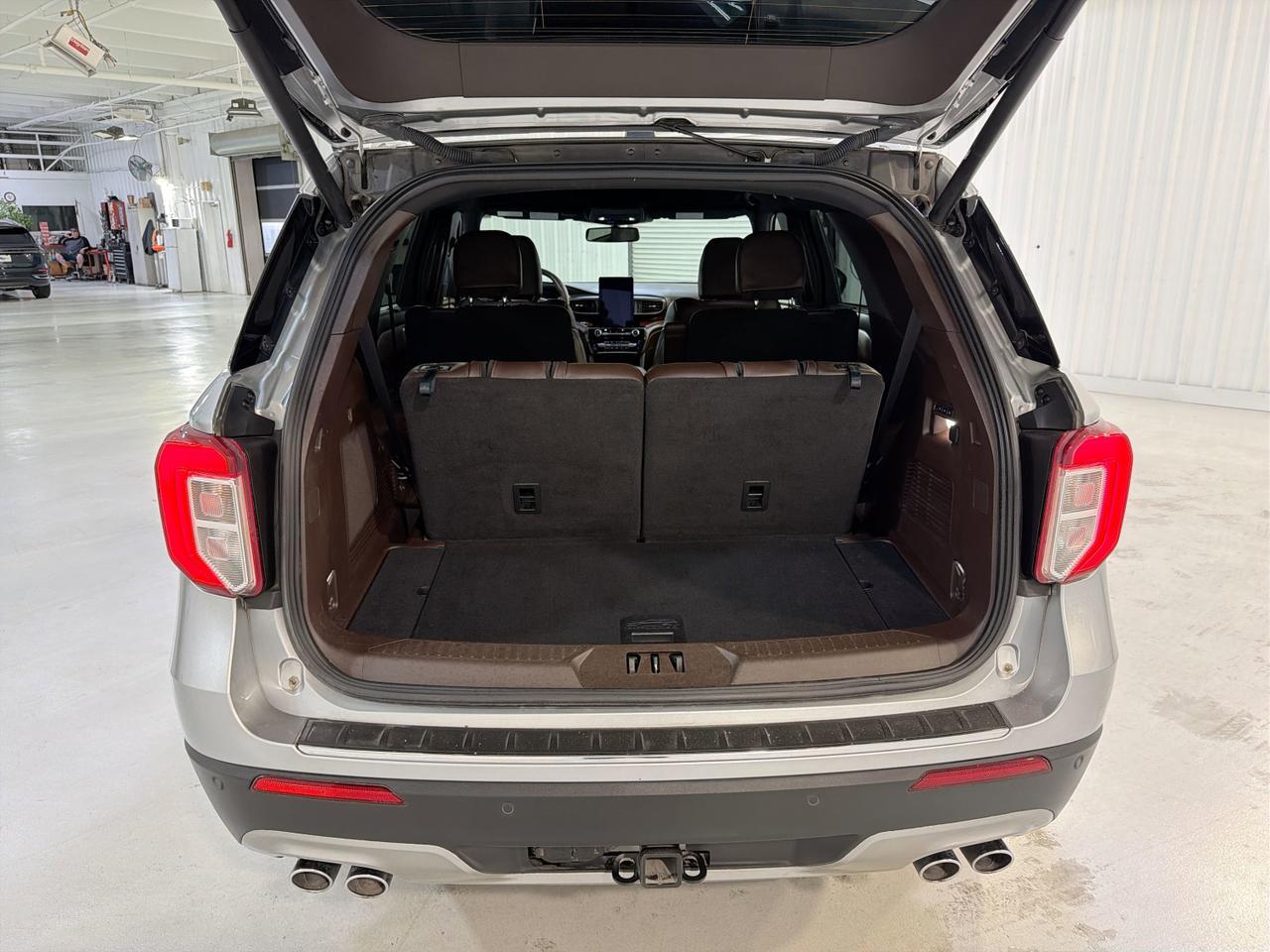 2023 Ford Explorer King Ranch San Antonio TX