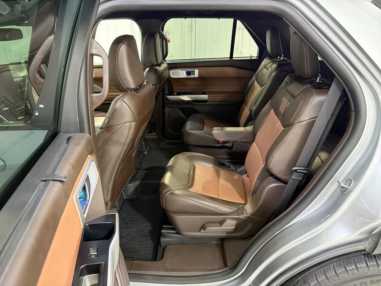 2023 Ford Explorer King Ranch San Antonio TX