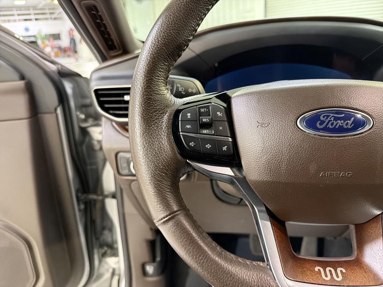 2023 Ford Explorer King Ranch San Antonio TX