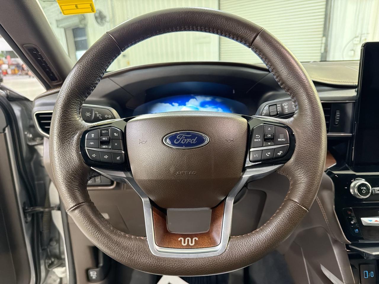 2023 Ford Explorer King Ranch San Antonio TX