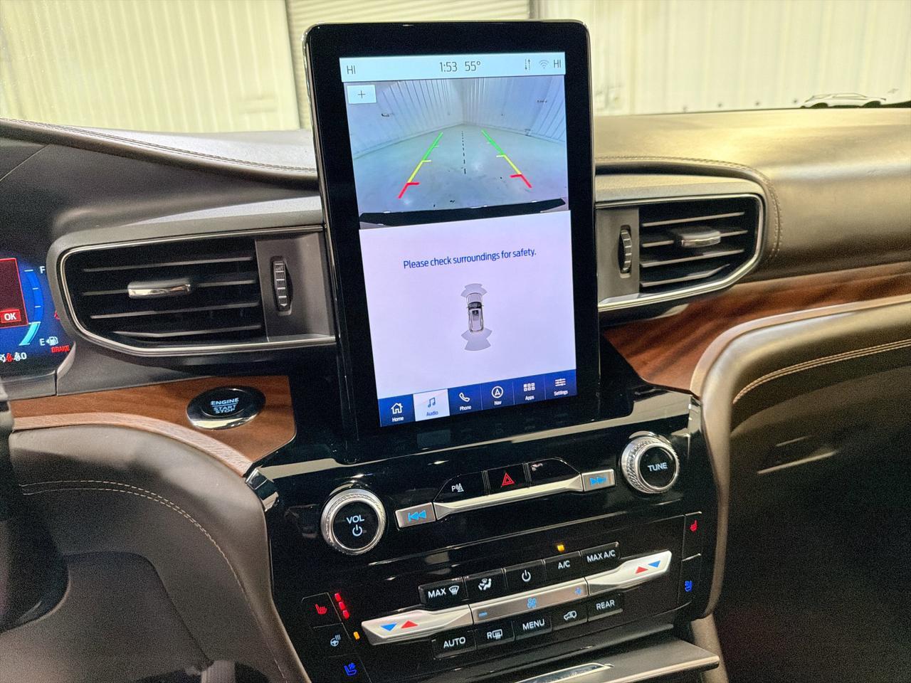 2023 Ford Explorer King Ranch San Antonio TX