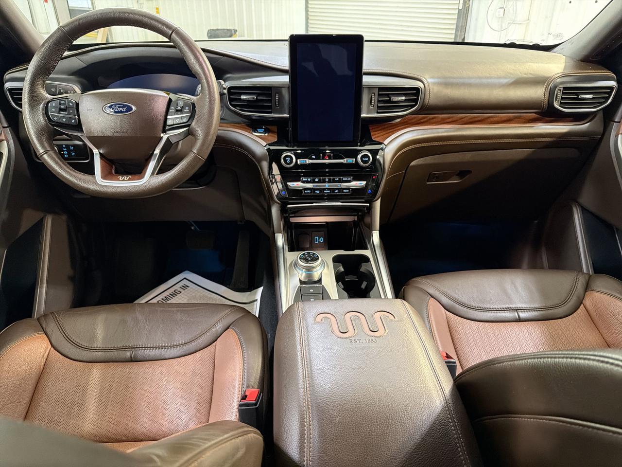 2023 Ford Explorer King Ranch San Antonio TX