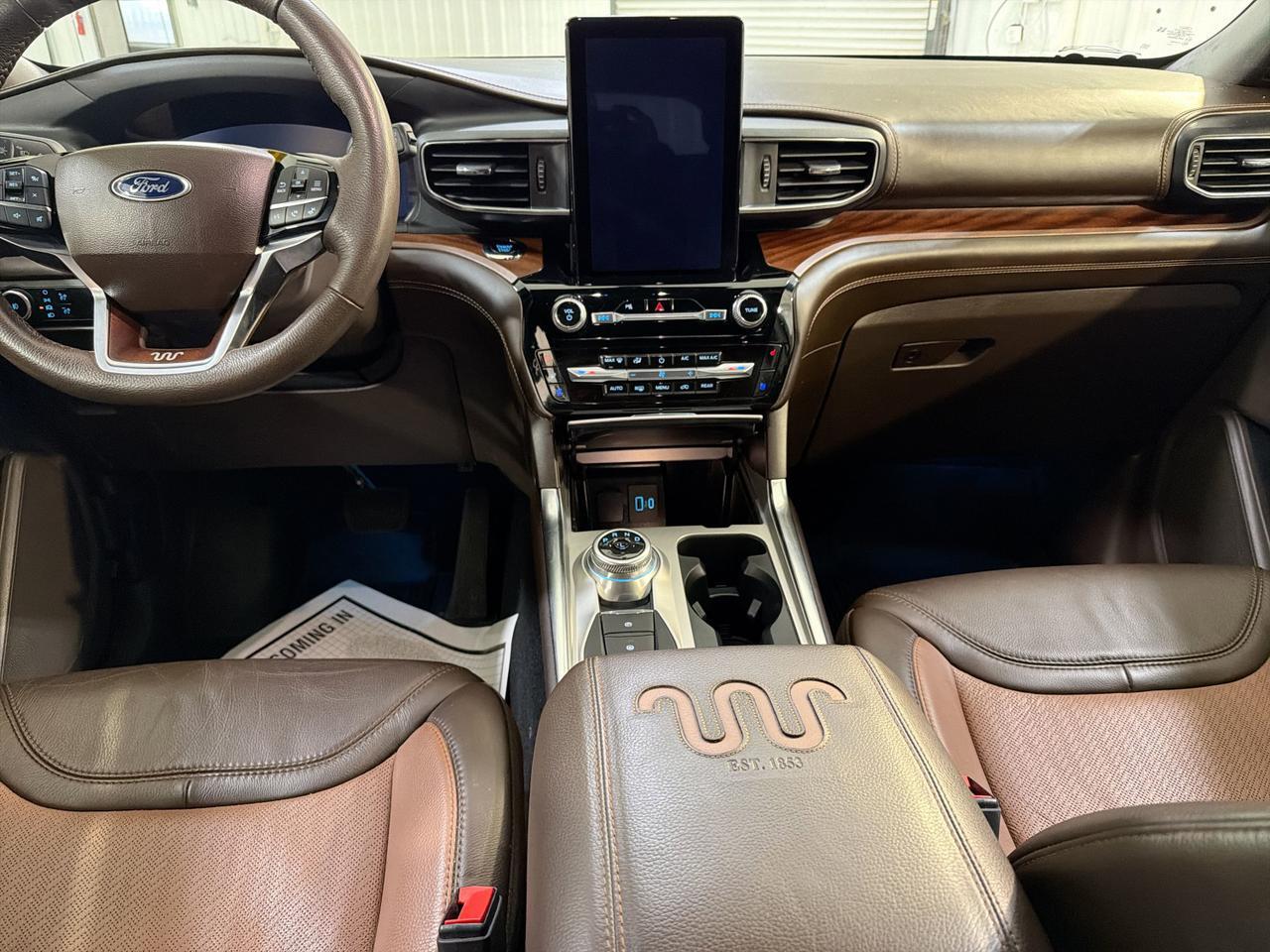 2023 Ford Explorer King Ranch San Antonio TX