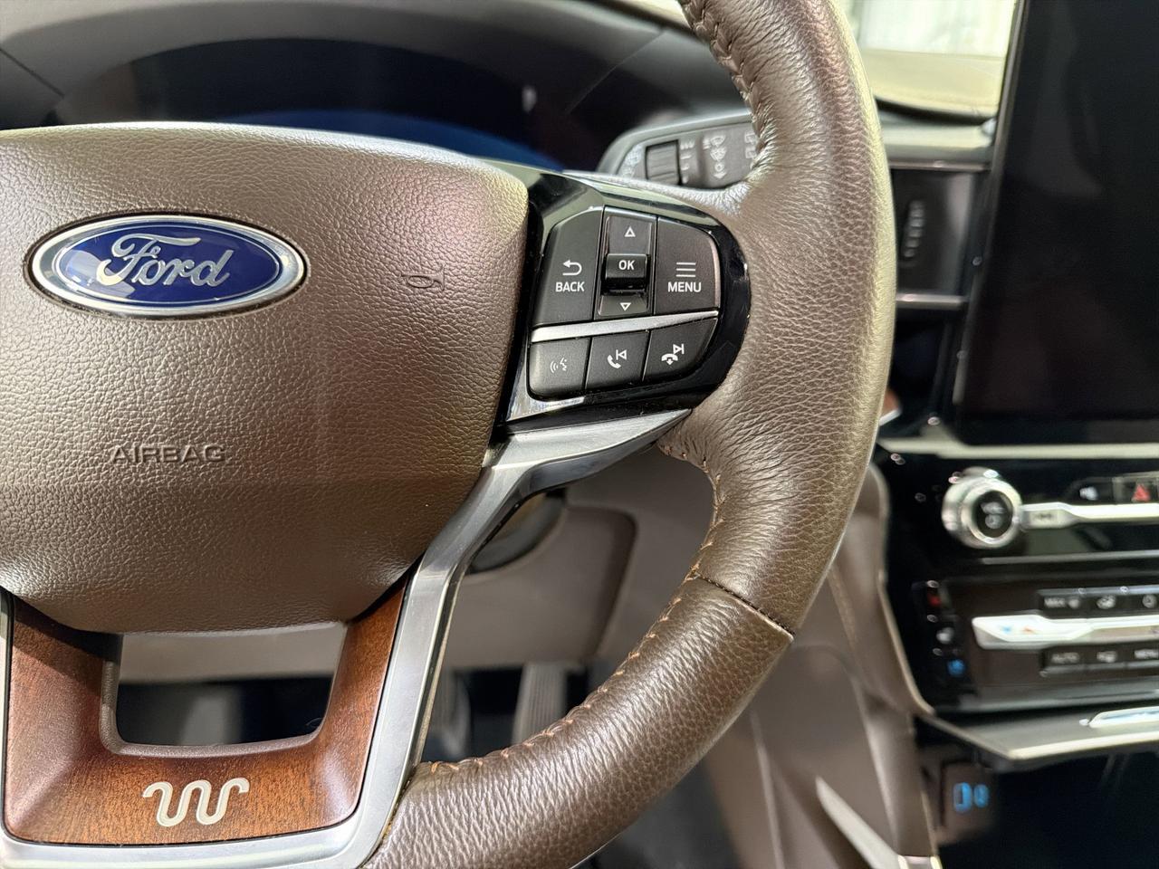 2023 Ford Explorer King Ranch San Antonio TX