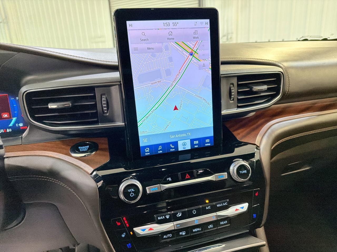 2023 Ford Explorer King Ranch San Antonio TX