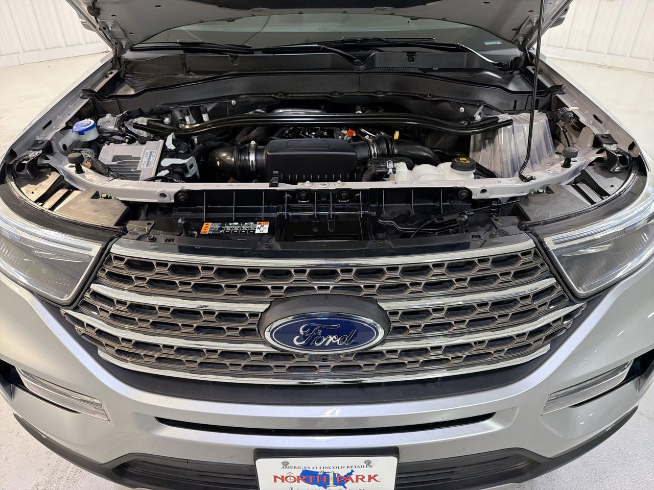 2023 Ford Explorer King Ranch San Antonio TX