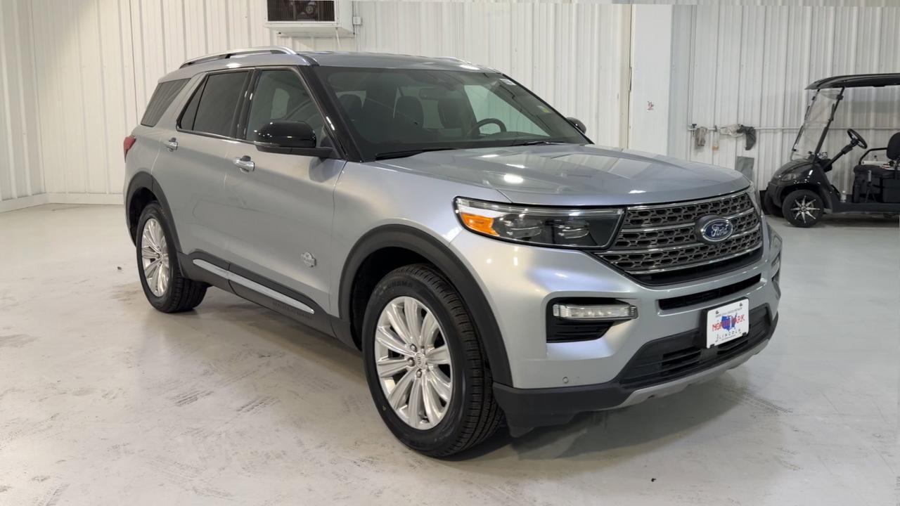 2023 Ford Explorer King Ranch
