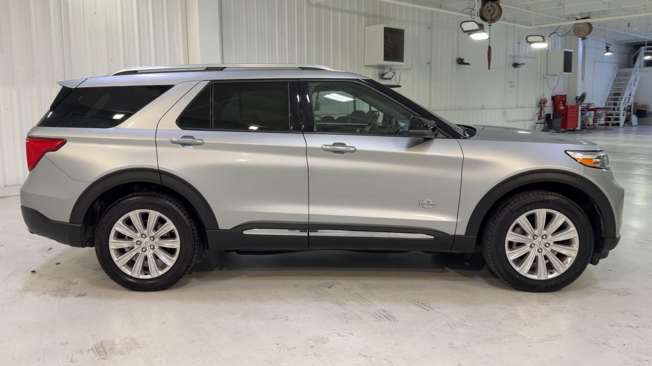2023 Ford Explorer King Ranch