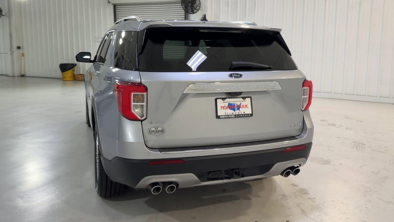 2023 Ford Explorer King Ranch San Antonio TX