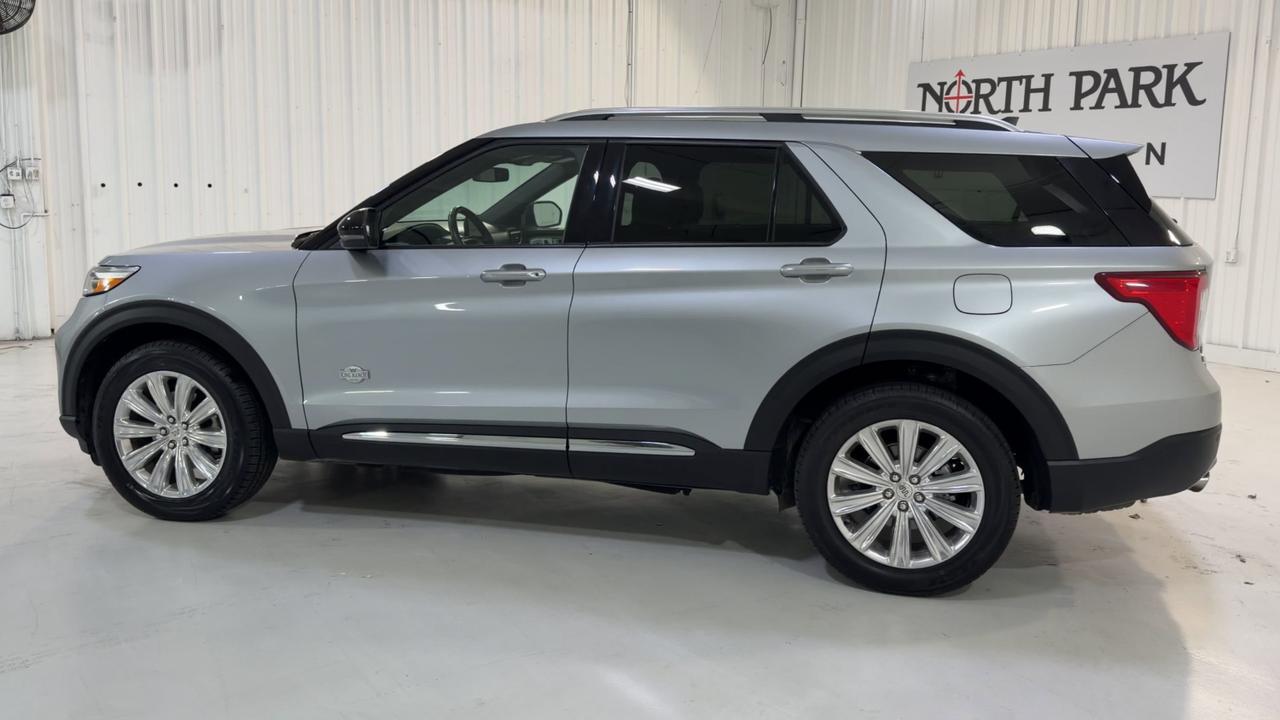 2023 Ford Explorer King Ranch San Antonio TX