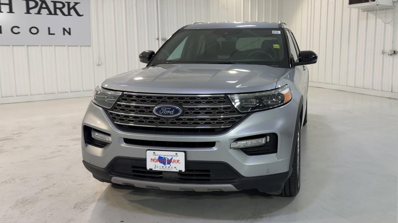 2023 Ford Explorer King Ranch San Antonio TX