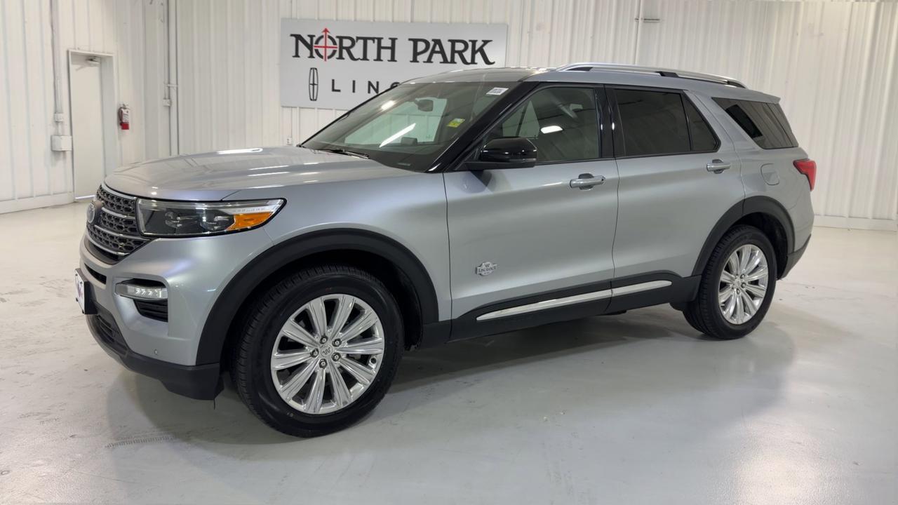 2023 Ford Explorer King Ranch San Antonio TX