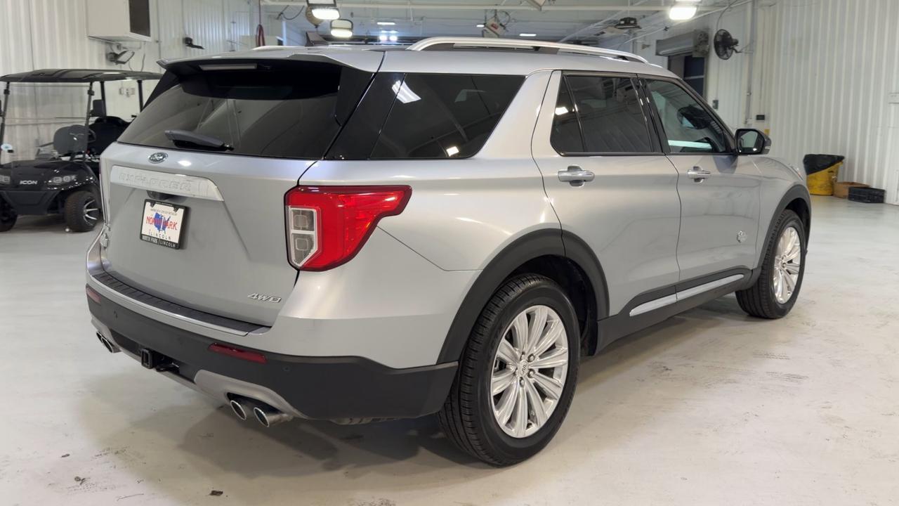 2023 Ford Explorer King Ranch San Antonio TX