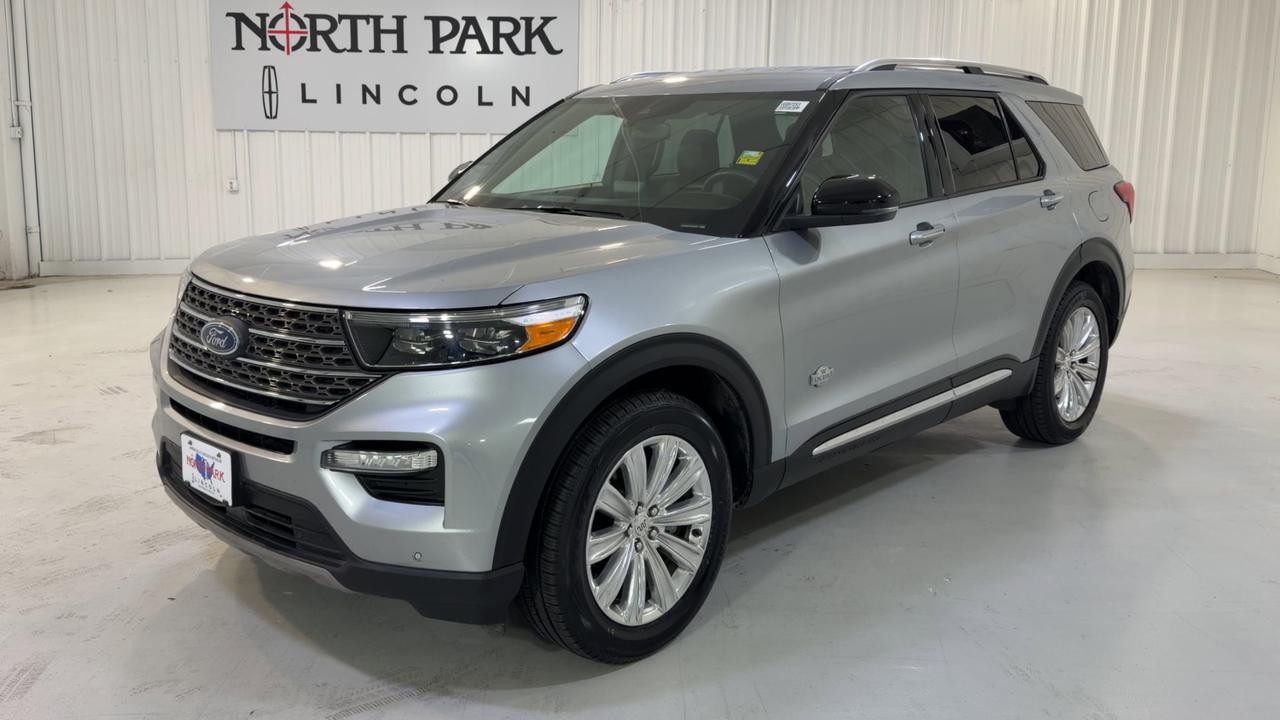 2023 Ford Explorer King Ranch San Antonio TX