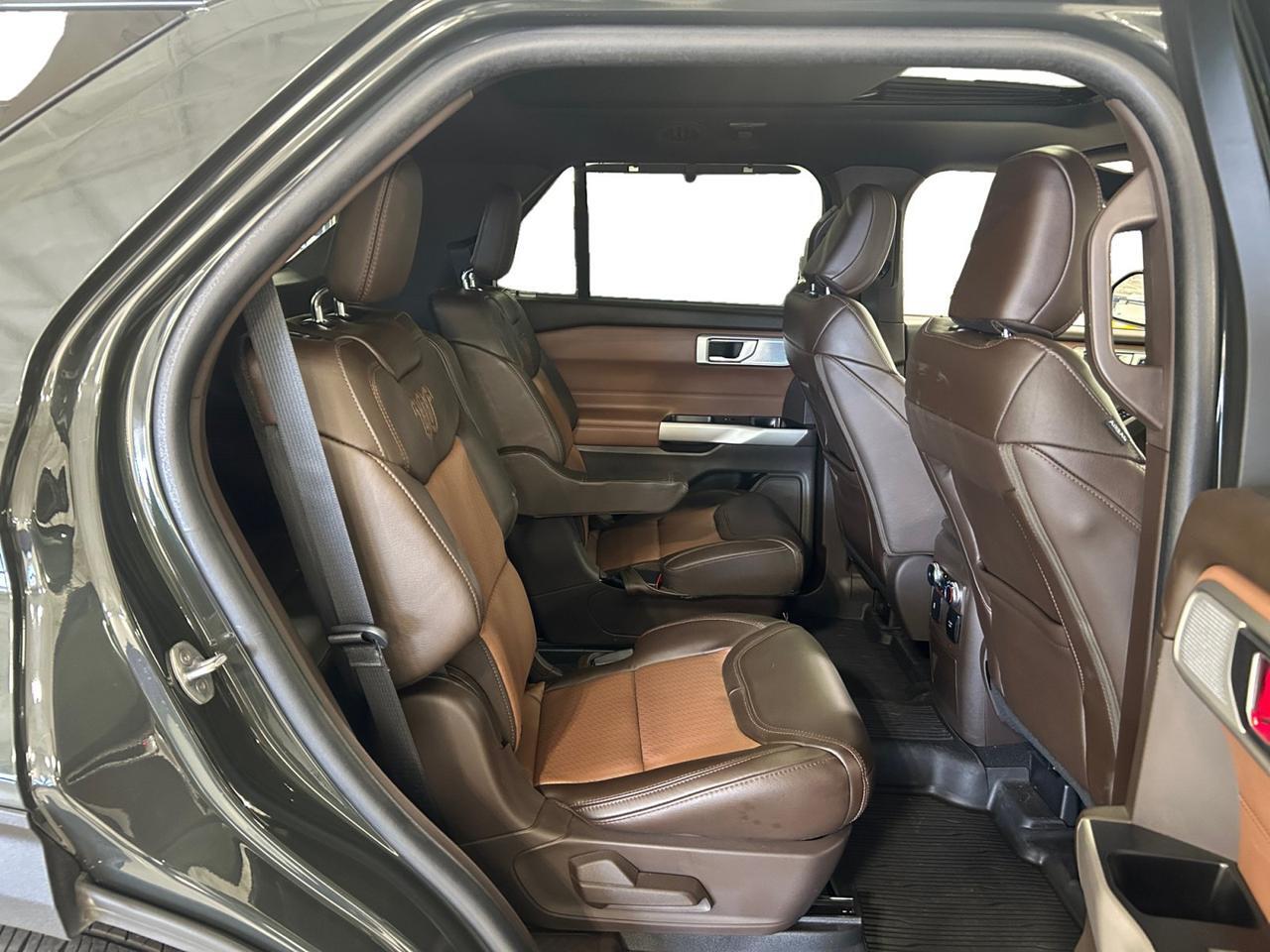 2023 Ford Explorer King Ranch New Braunfels TX