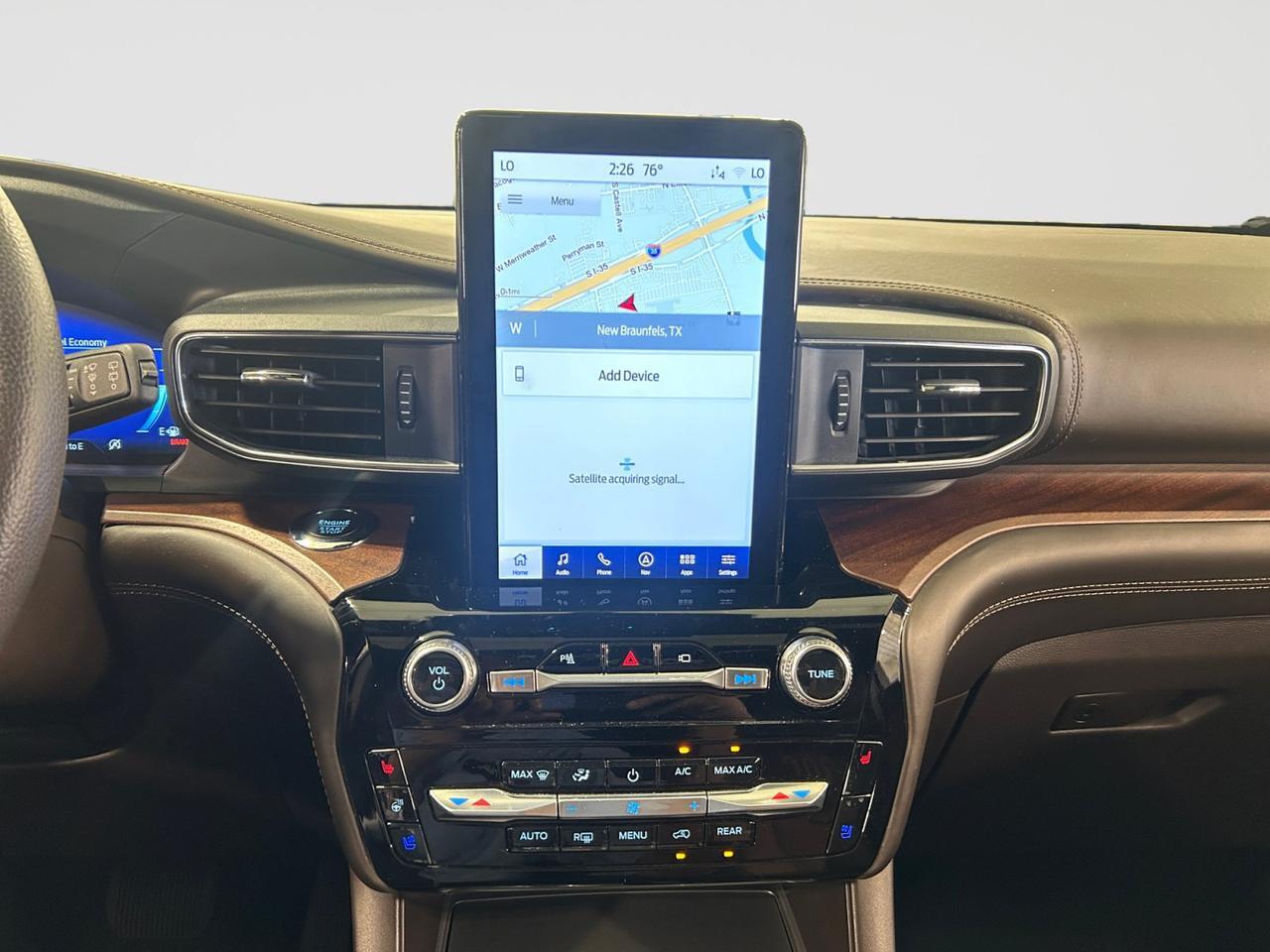 2023 Ford Explorer King Ranch New Braunfels TX