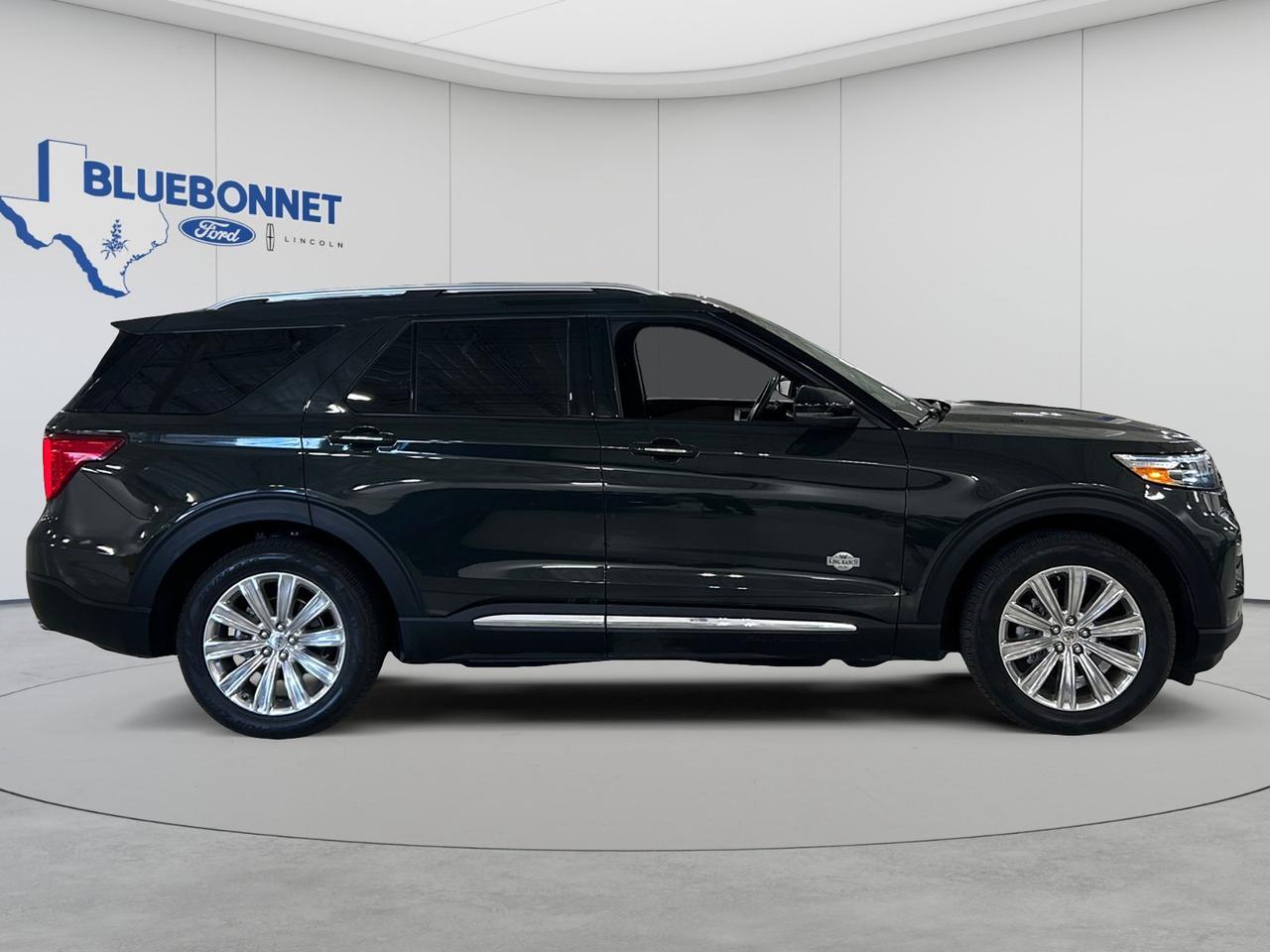 2023 Ford Explorer King Ranch New Braunfels TX