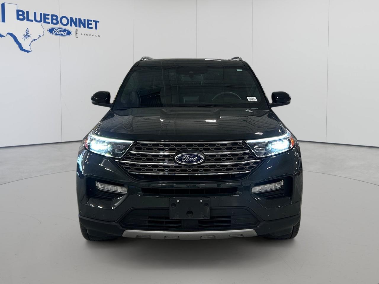 2023 Ford Explorer King Ranch New Braunfels TX