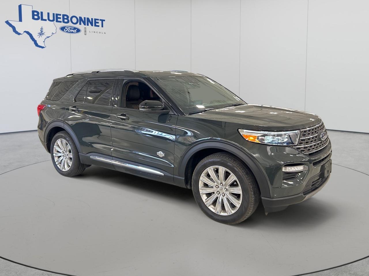 2023 Ford Explorer King Ranch New Braunfels TX