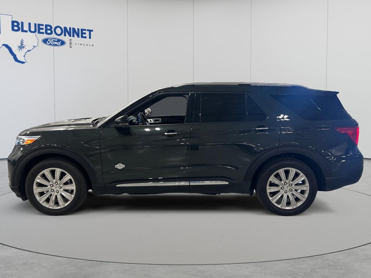 2023 Ford Explorer King Ranch New Braunfels TX