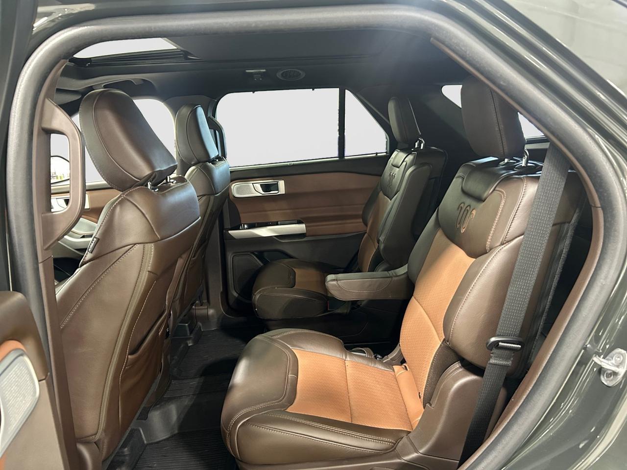 2023 Ford Explorer King Ranch New Braunfels TX