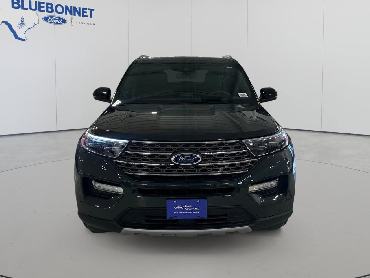 2023 Ford Explorer King Ranch