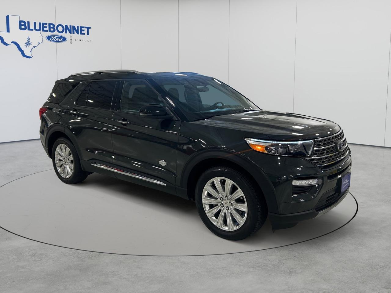 2023 Ford Explorer King Ranch