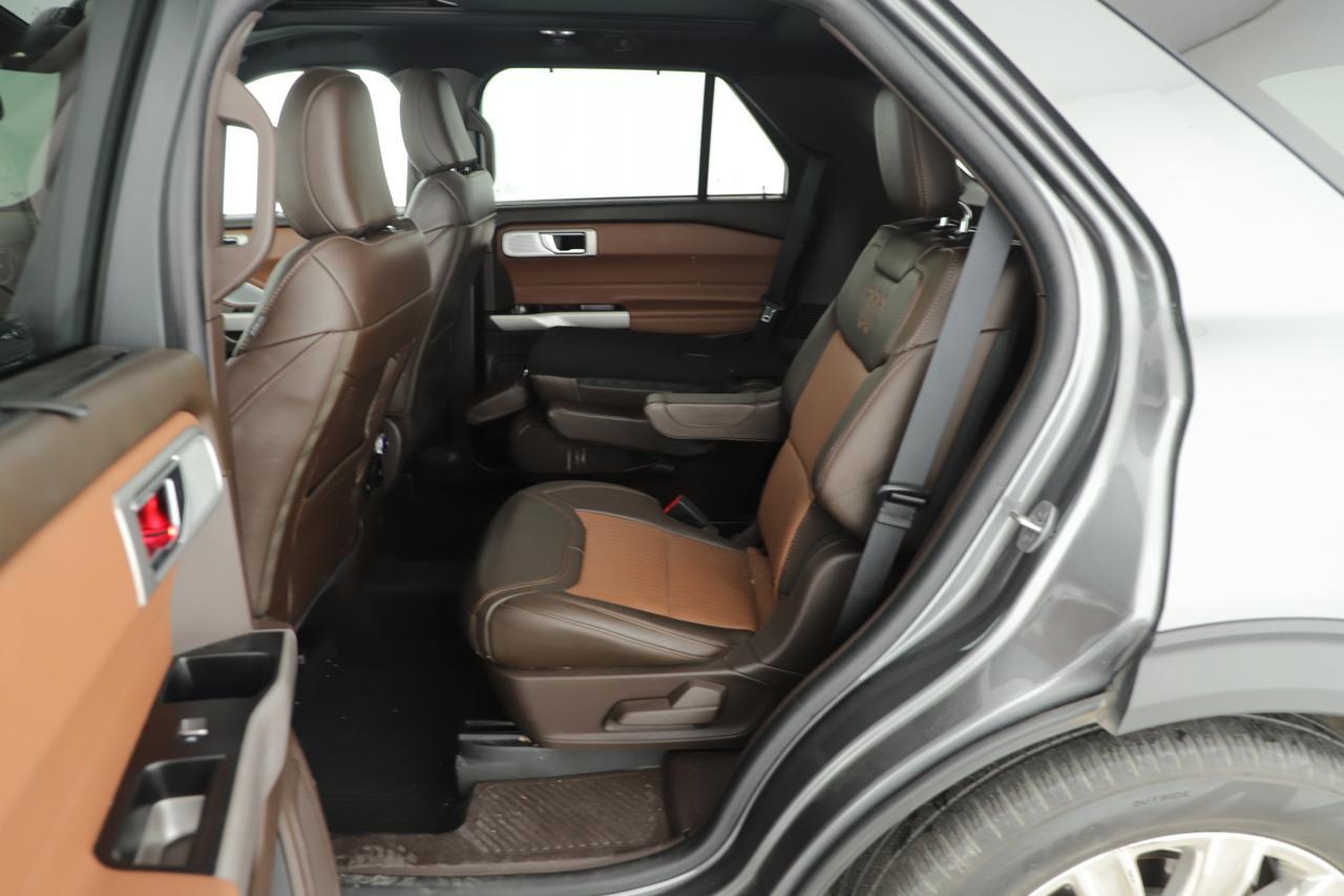 2023 Ford Explorer King Ranch New Braunfels TX