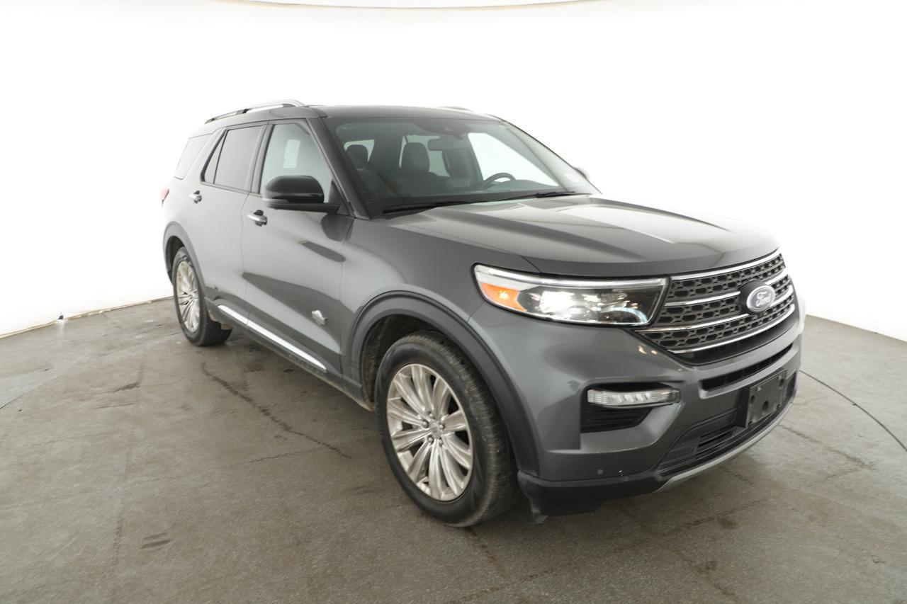 2023 Ford Explorer King Ranch New Braunfels TX