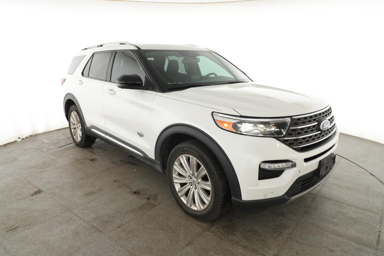2023 Ford Explorer King Ranch New Braunfels TX