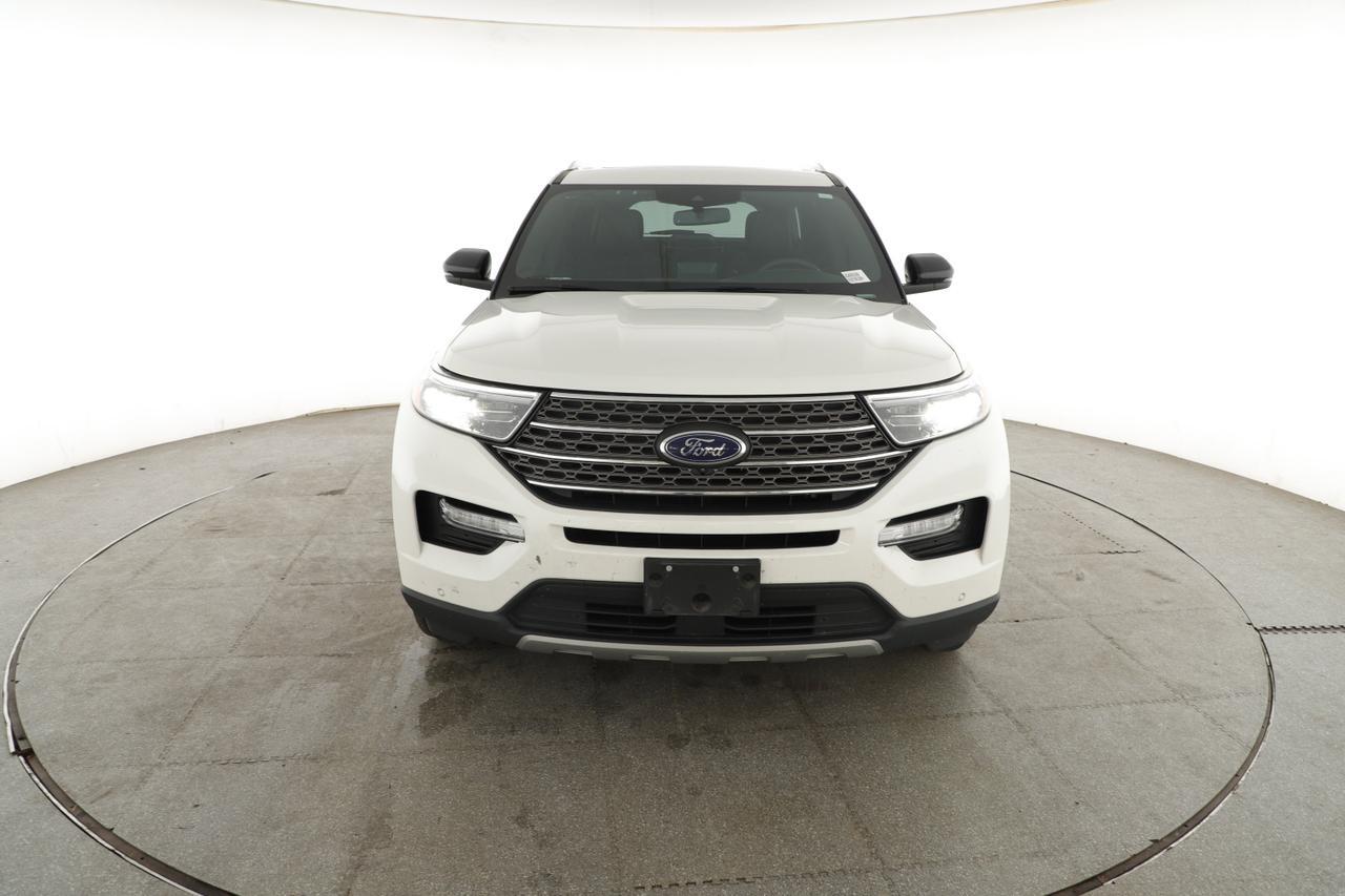 2023 Ford Explorer King Ranch