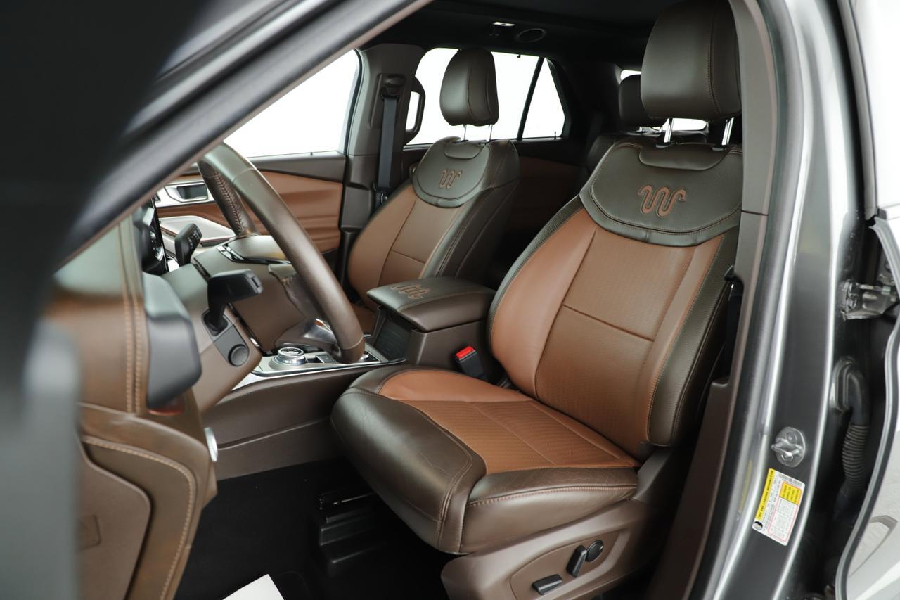 2023 Ford Explorer King Ranch New Braunfels TX