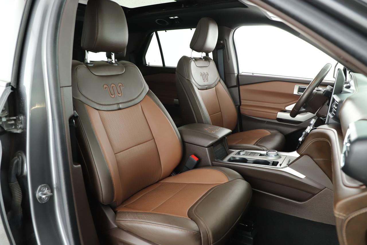 2023 Ford Explorer King Ranch New Braunfels TX