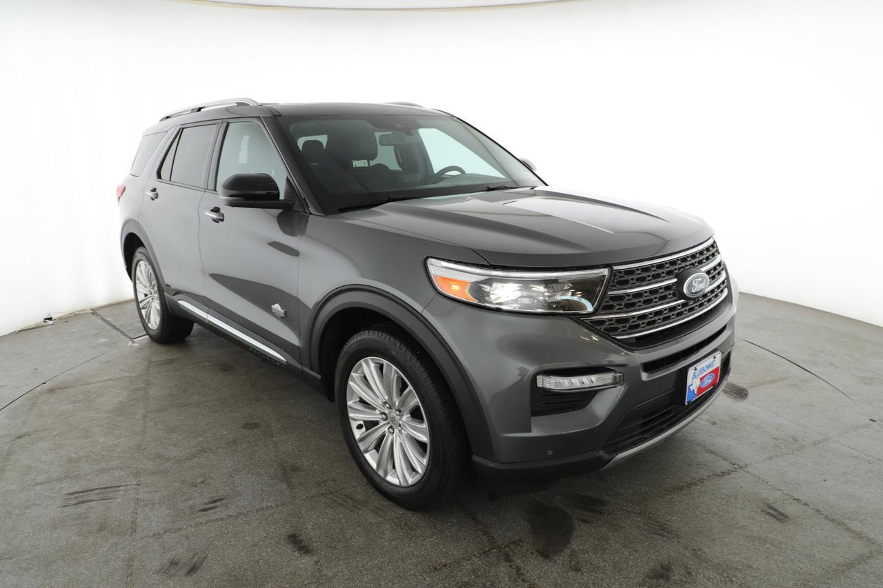 2023 Ford Explorer King Ranch New Braunfels TX