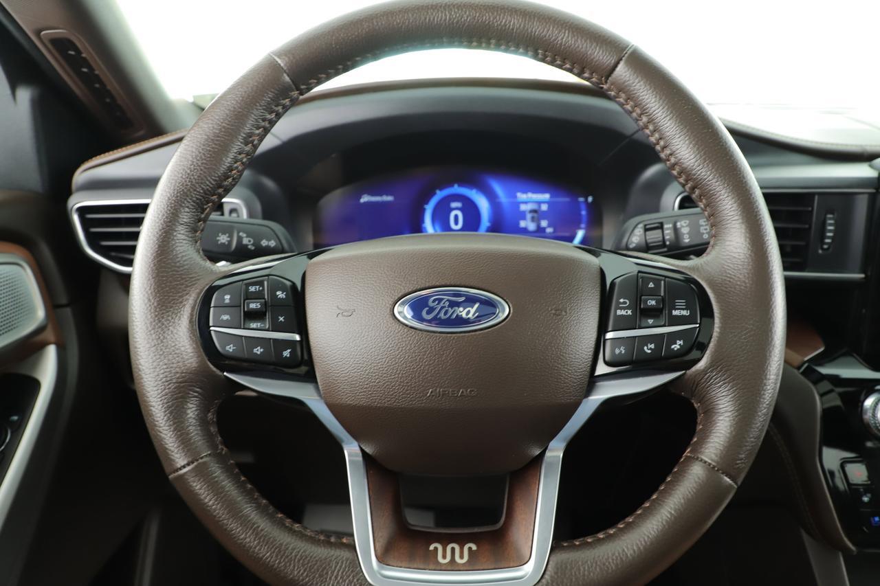 2023 Ford Explorer King Ranch New Braunfels TX