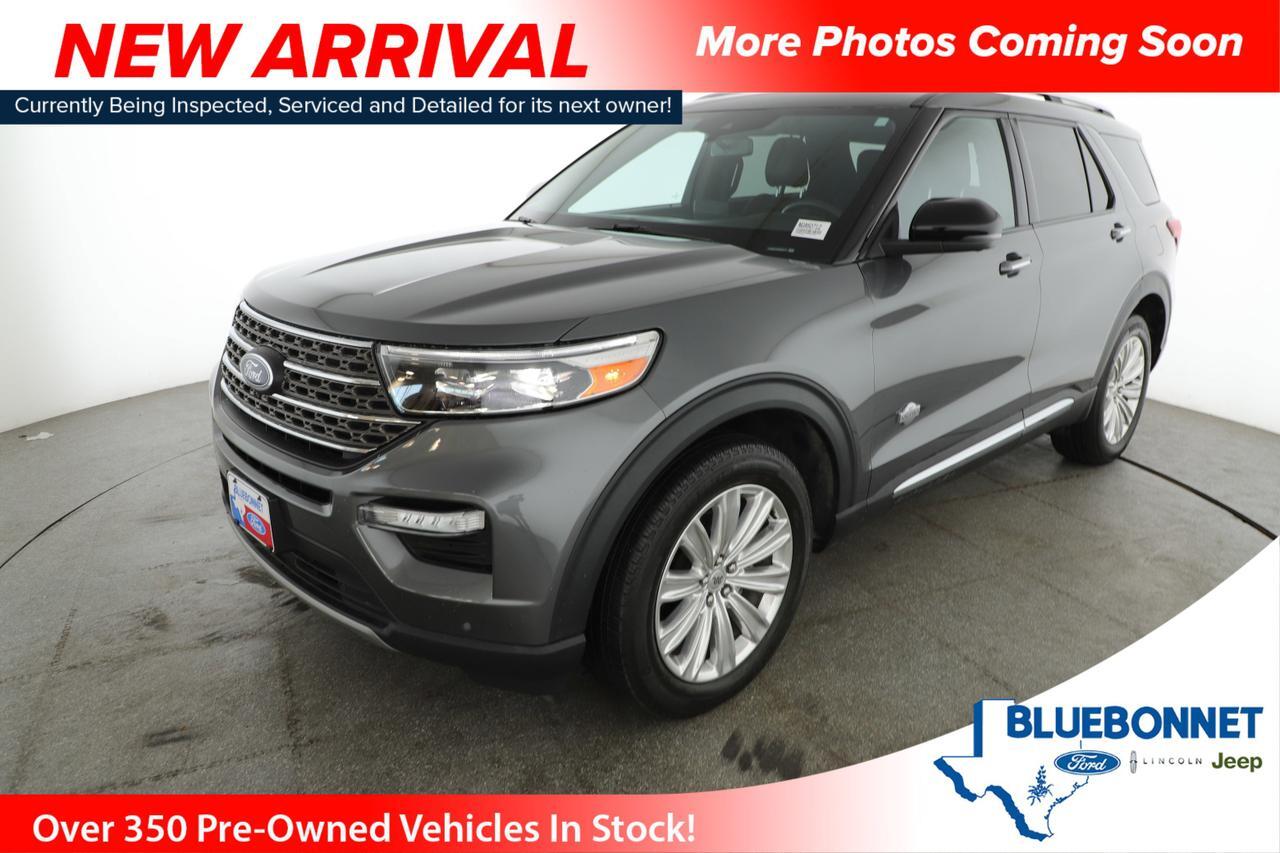 2023 Ford Explorer King Ranch New Braunfels TX