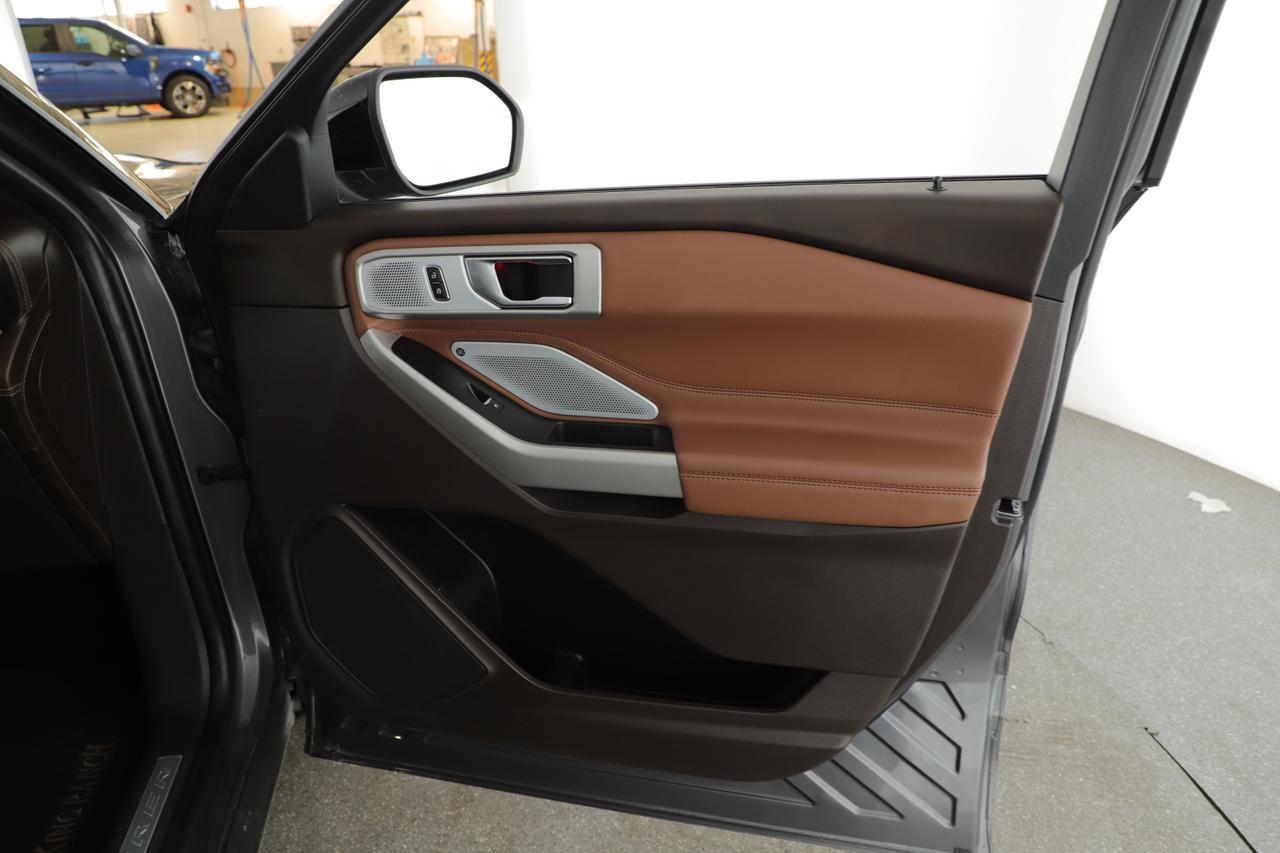 2023 Ford Explorer King Ranch New Braunfels TX