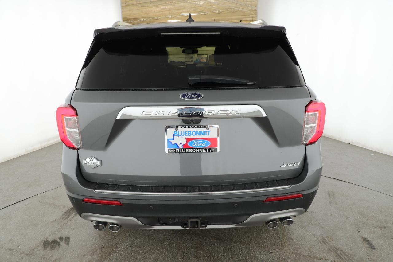 2023 Ford Explorer King Ranch New Braunfels TX