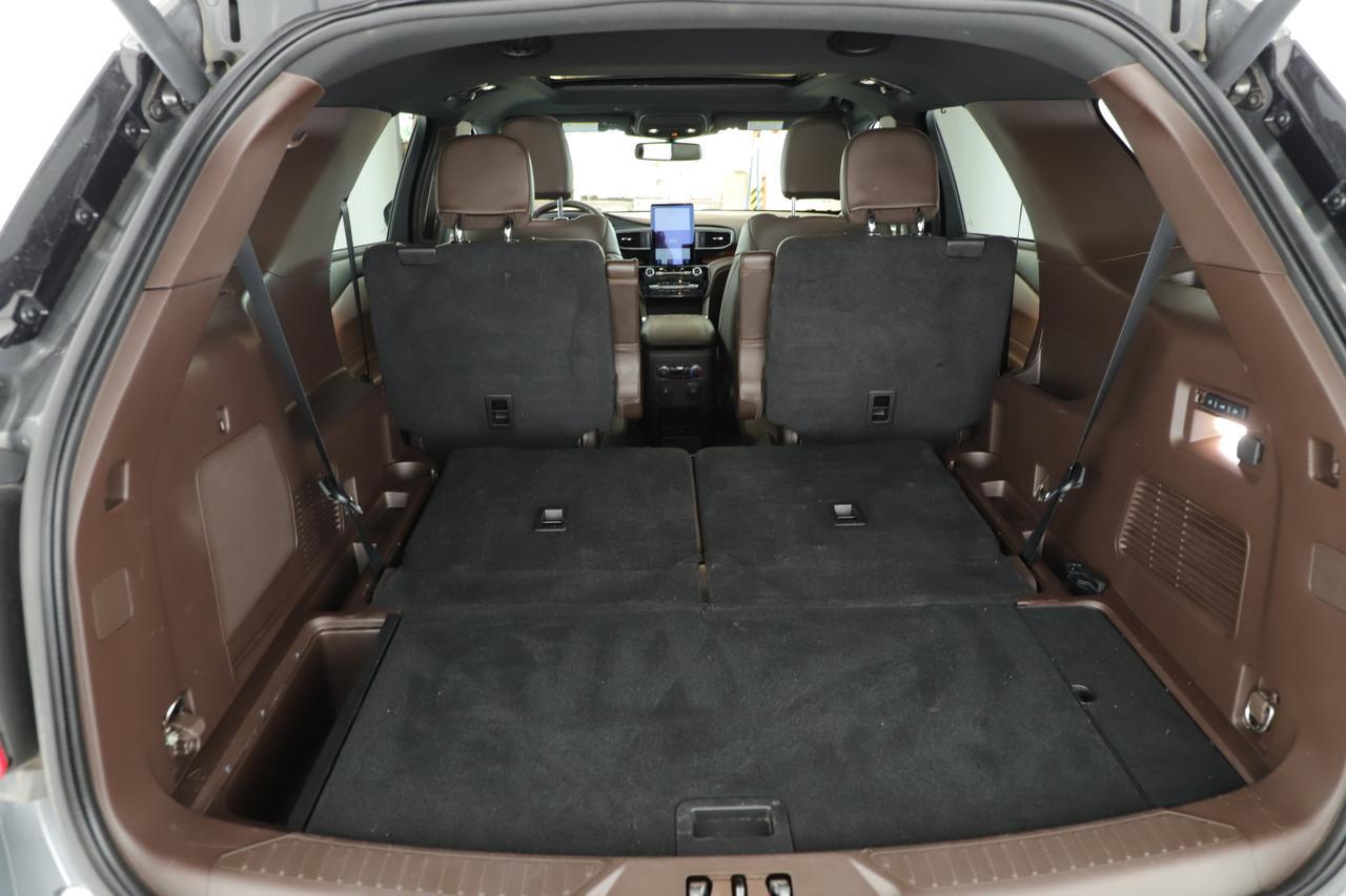 2023 Ford Explorer King Ranch New Braunfels TX