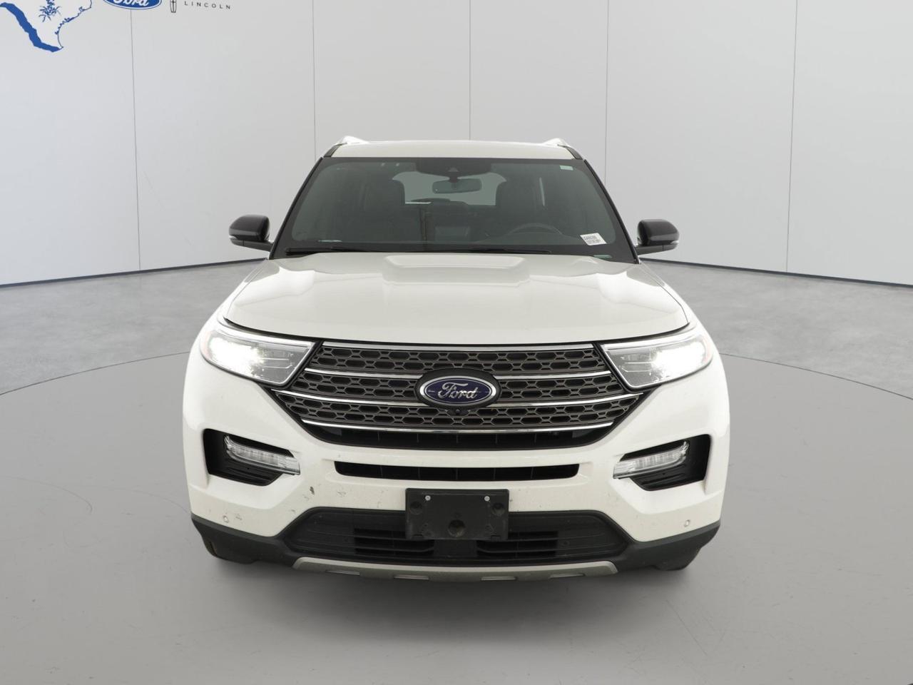 2023 Ford Explorer King Ranch
