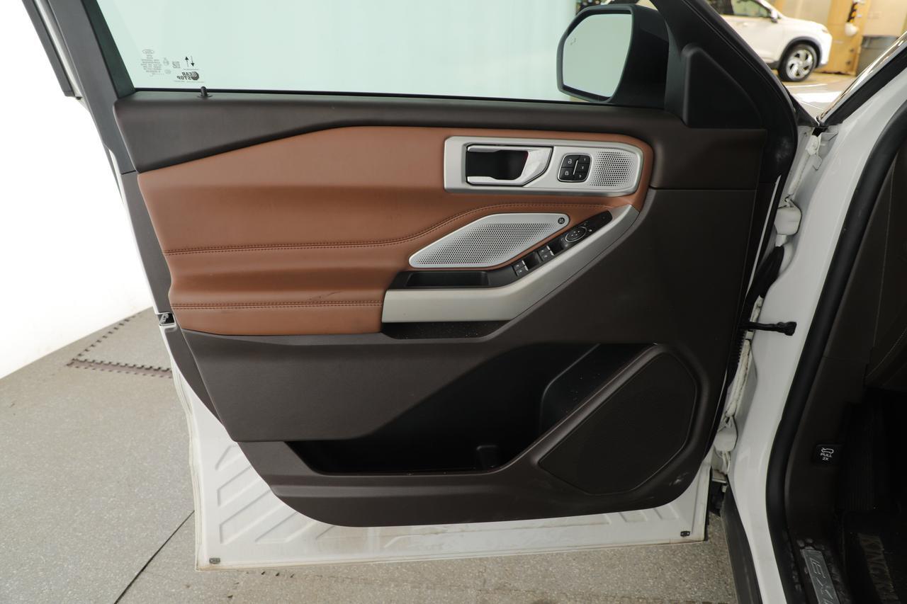 2023 Ford Explorer King Ranch New Braunfels TX