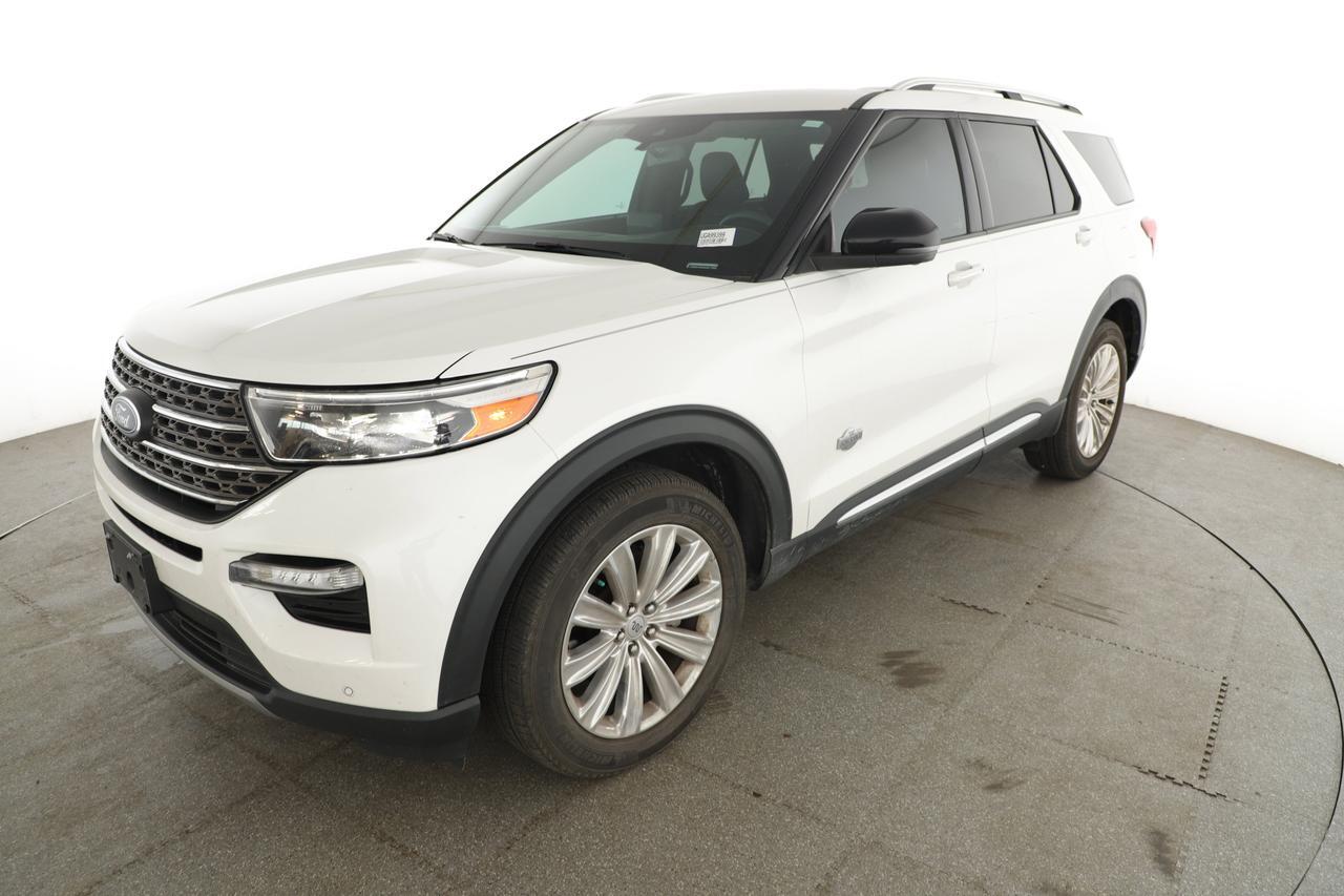 2023 Ford Explorer King Ranch New Braunfels TX