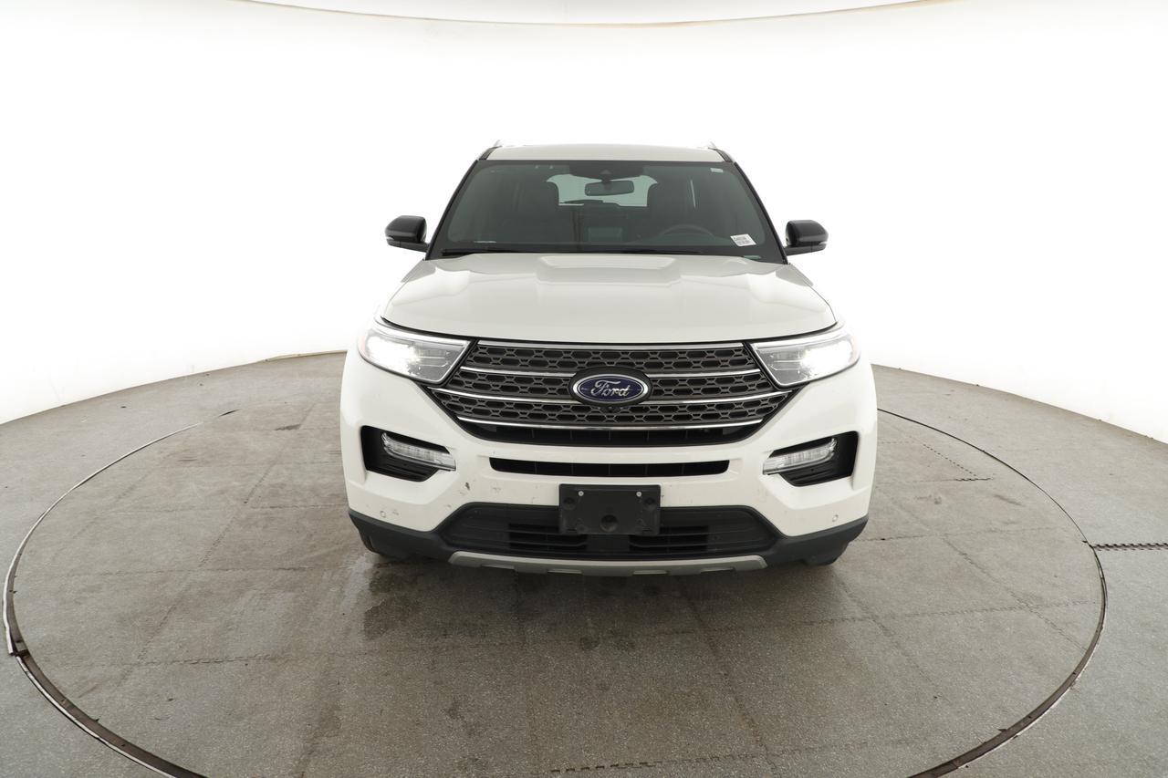 2023 Ford Explorer King Ranch