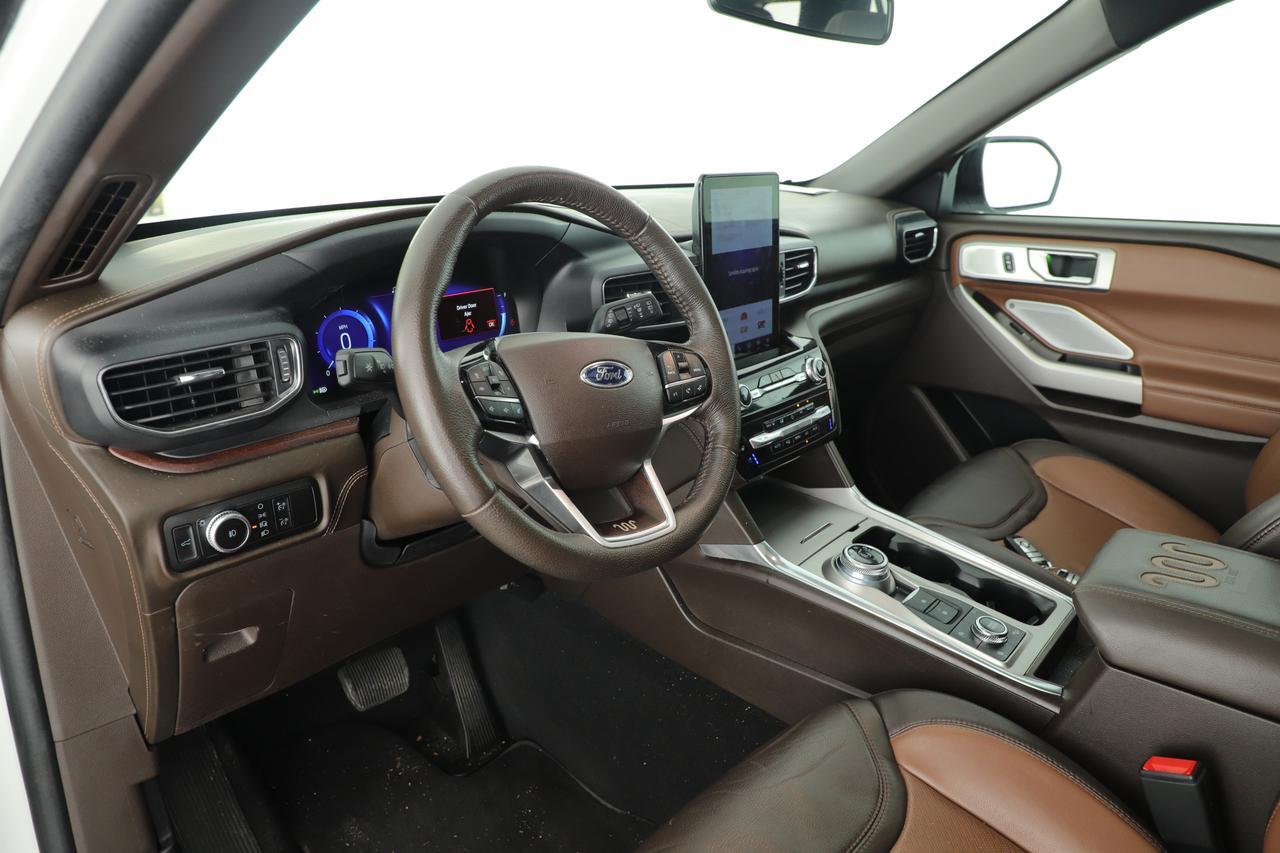 2023 Ford Explorer King Ranch New Braunfels TX