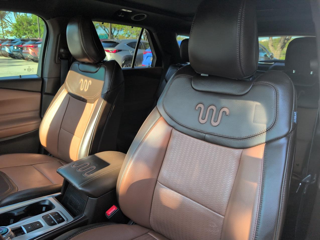 2023 Ford Explorer King Ranch San Antonio TX